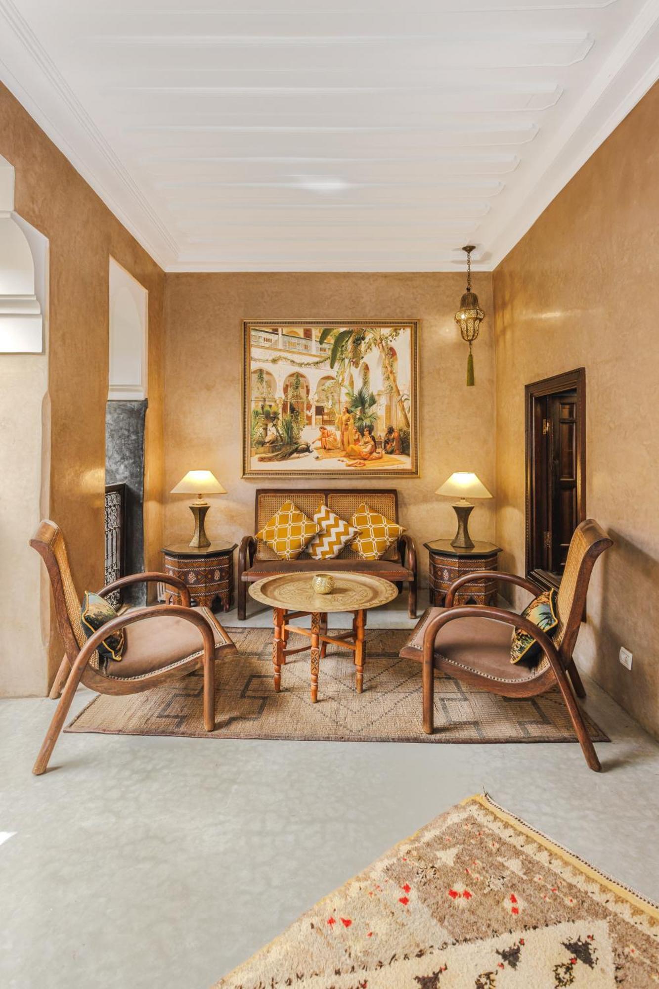 Dar Beija Bed & Breakfast Marrakesh Ngoại thất bức ảnh
