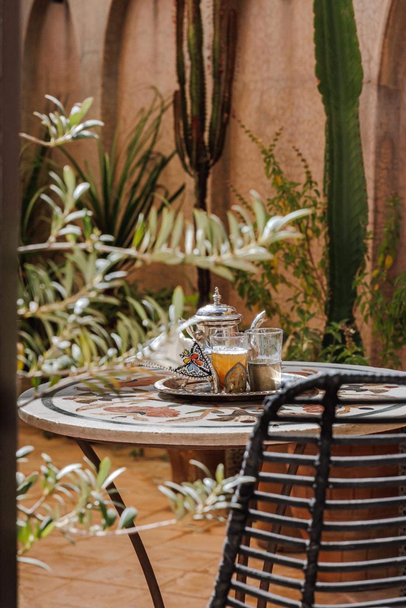 Dar Beija Bed & Breakfast Marrakesh Ngoại thất bức ảnh