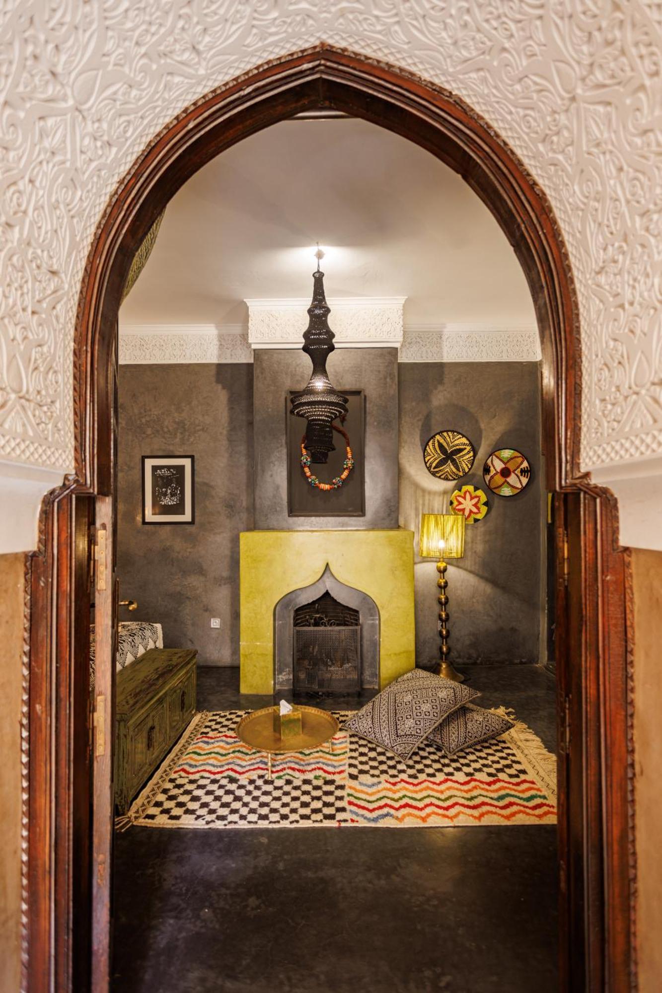 Dar Beija Bed & Breakfast Marrakesh Ngoại thất bức ảnh