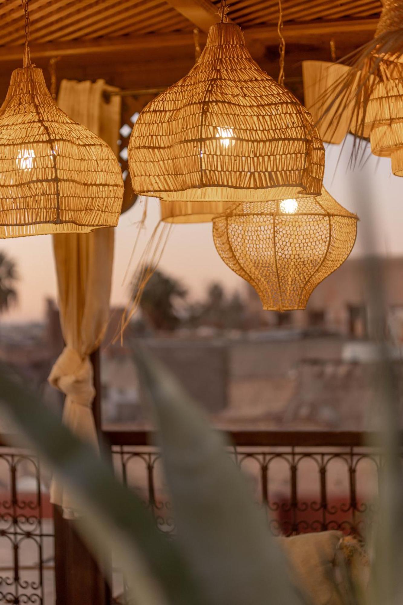 Dar Beija Bed & Breakfast Marrakesh Ngoại thất bức ảnh