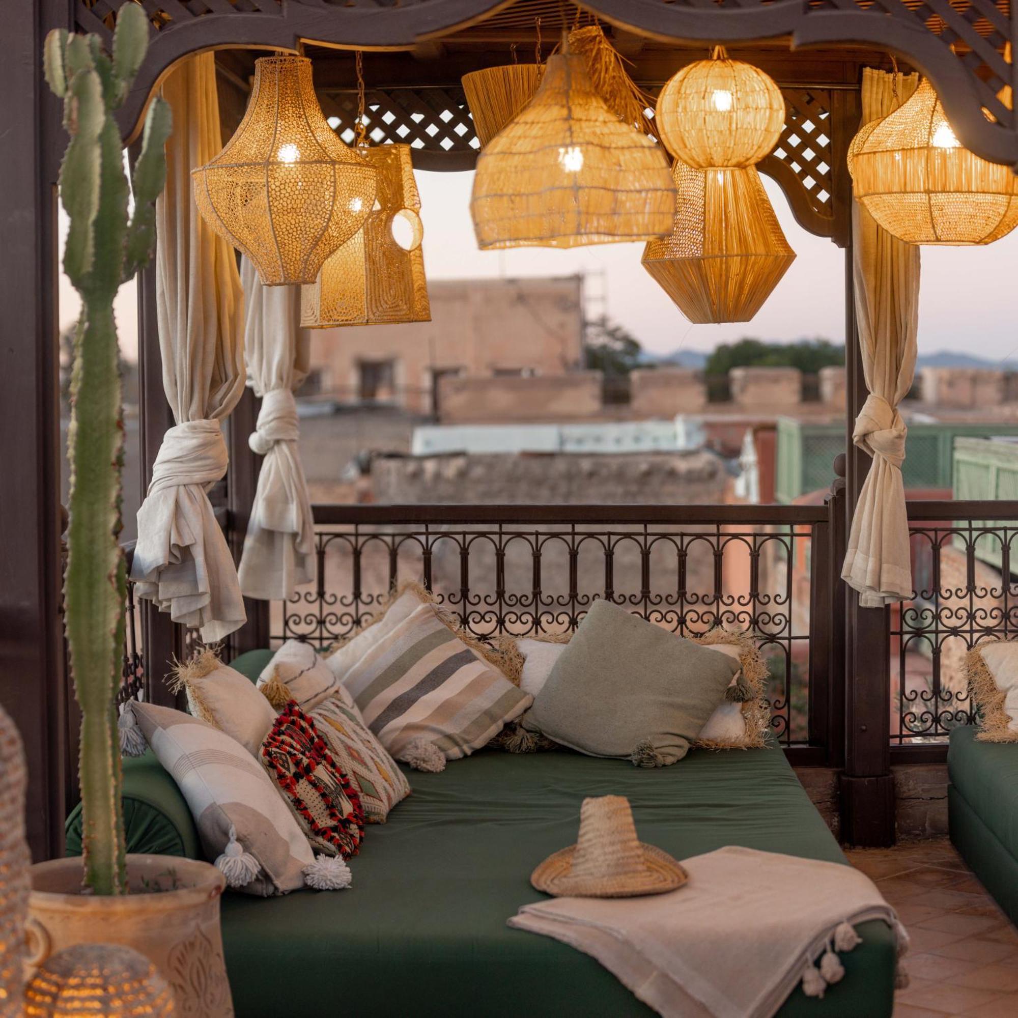 Dar Beija Bed & Breakfast Marrakesh Ngoại thất bức ảnh
